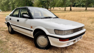 1989 Toyota Corolla