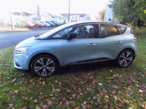 2017 Renault Scenic 1.5 Dci Dynamique Nav Euro 6 (s/s) 5dr in Blue — image 6