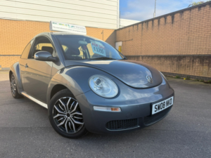 2008 Volkswagen Beetle