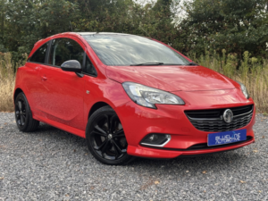 2016 Vauxhall Corsa