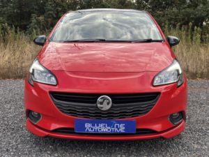 2016 Vauxhall Corsa 1.4 I Turbo Red Edition in Red — image 4