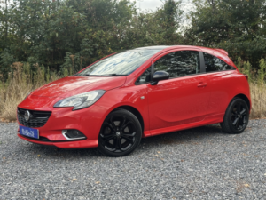 2016 Vauxhall Corsa 1.4 I Turbo Red Edition in Red — image 5
