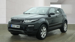 2018 Land Rover Range Rover Evoque