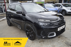 2022 Citroen C5 Aircross