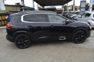 2022 Citroen C5 Aircross 1.6 C5 Aircross SUV Hybrid Shine Plus in Black — image 6
