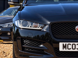 2018 Jaguar Xe 2.0i Gpf R-Sport Auto Euro 6 (s/s) 4dr in Black — image 6