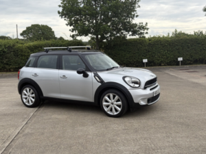 2016 MINI Countryman