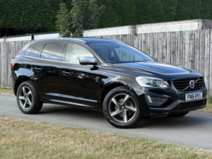 2016 Volvo Xc60