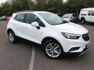 2017 Vauxhall Mokka X
