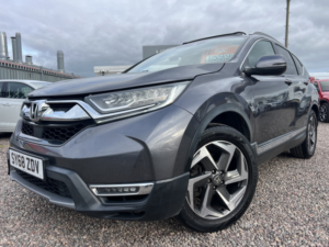 2018 Honda Cr-V