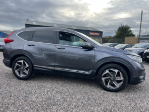 2018 Honda Cr-V 1.5 Vtec Turbo Ex in Grey — image 5