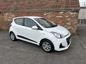 2018 Hyundai I10
