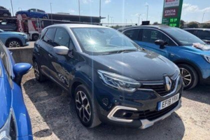 2018 Renault Captur
