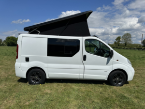 2014 Vauxhall Vivaro 2.0 2900 Cdti in White — image 2