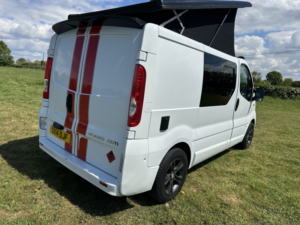 2014 Vauxhall Vivaro 2.0 2900 Cdti in White — image 3