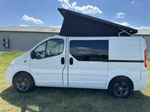 2014 Vauxhall Vivaro 2.0 2900 Cdti in White — image 6