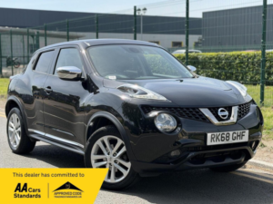 2018 Nissan Juke