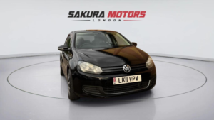 2011 Volkswagen Golf