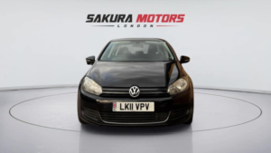2011 Volkswagen Golf 1.2 Tsi S DSG Euro 5 5dr in Other — image 2