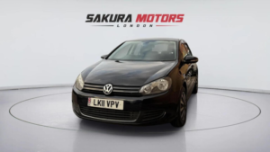 2011 Volkswagen Golf 1.2 Tsi S DSG Euro 5 5dr in Other — image 3