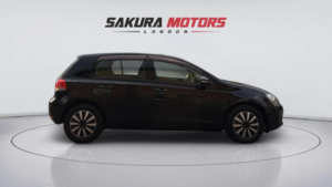 2011 Volkswagen Golf 1.2 Tsi S DSG Euro 5 5dr in Other — image 4