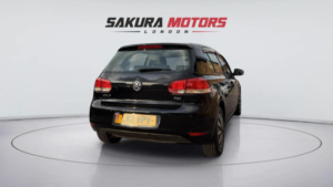 2011 Volkswagen Golf 1.2 Tsi S DSG Euro 5 5dr in Other — image 5