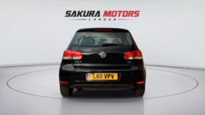 2011 Volkswagen Golf 1.2 Tsi S DSG Euro 5 5dr in Other — image 6