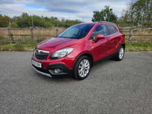2016 Vauxhall Mokka