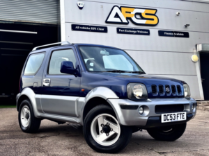 2004 Suzuki Jimny