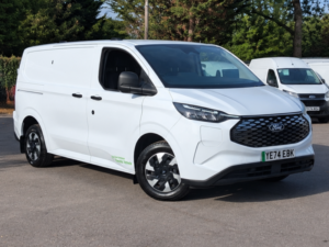 2024 Ford Transit Custom