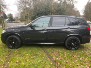 2016 BMW X5 3.0 X5 Xdrive30d M Sport in Black — image 5