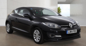 2014 Renault Megane