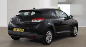 2014 Renault Megane 1.5 Dci Dynamique Tomtom Euro 5 (s/s) 3dr in Black — image 4