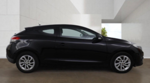 2014 Renault Megane 1.5 Dci Dynamique Tomtom Euro 5 (s/s) 3dr in Black — image 5