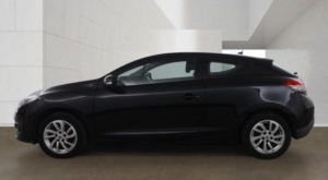 2014 Renault Megane 1.5 Dci Dynamique Tomtom Euro 5 (s/s) 3dr in Black — image 6