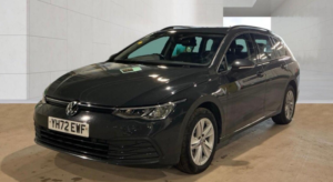 2022 Volkswagen Golf 2.0 Tdi Life Euro 6 (s/s) 5dr in Grey — image 3