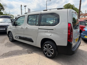 2019 Citroen Berlingo 1.5 Bluehdi Flair Xl MPV 5dr Diesel Manual Euro 6 (100 Ps) in Beige — image 3