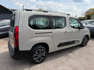 2019 Citroen Berlingo 1.5 Bluehdi Flair Xl MPV 5dr Diesel Manual Euro 6 (100 Ps) in Beige — image 4