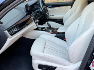 2017 BMW 5 Series 2.0 520d M Sport Auto Xdrive Euro 6 (s/s) 4dr in Black — image 6