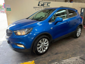 2017 Vauxhall Mokka X