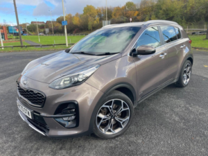 2020 Kia Sportage