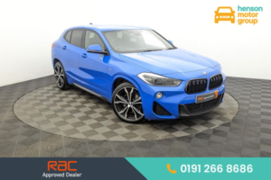 2019 BMW X2
