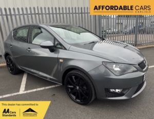 2015 SEAT Ibiza