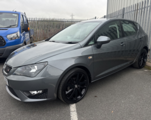 2015 SEAT Ibiza Fr 1.2 Tsi in Grey — image 2