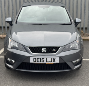 2015 SEAT Ibiza Fr 1.2 Tsi in Grey — image 3