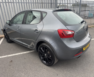 2015 SEAT Ibiza Fr 1.2 Tsi in Grey — image 4