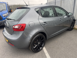 2015 SEAT Ibiza Fr 1.2 Tsi in Grey — image 5
