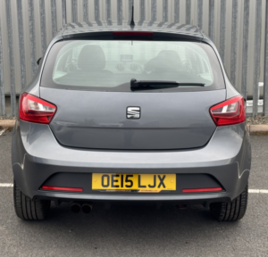 2015 SEAT Ibiza Fr 1.2 Tsi in Grey — image 6