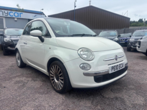2010 Fiat 500