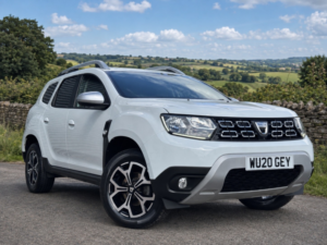 2020 Dacia Duster